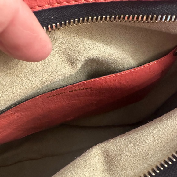 Isabel Marant pink Clutch Elegant Wristlet - Picture 6 of 7